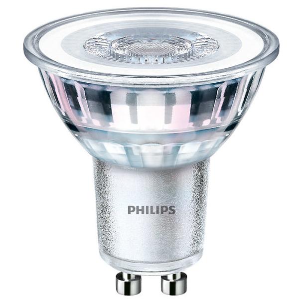 Żarówka LED GU10 35W barwa ciepła produkt wycofany 9,29001E+11 PHILIPS