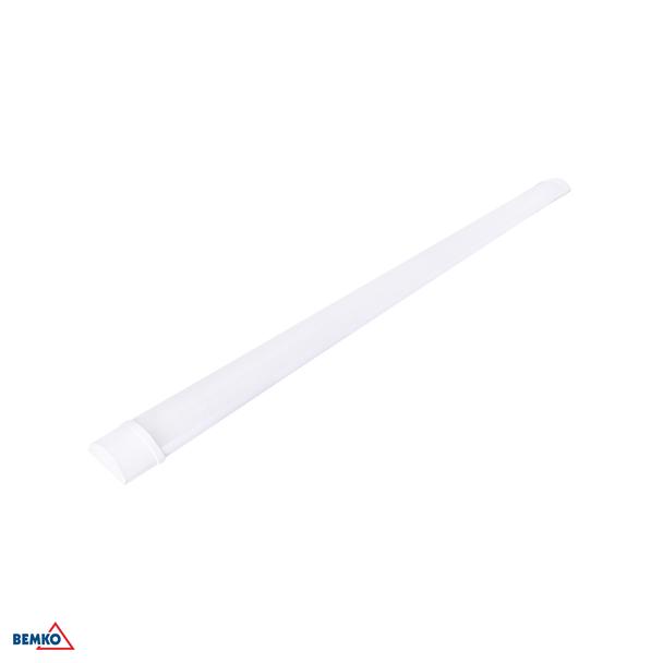 OPRAWA KLOSZOWA SUFITOWA LED OXA 120cm 36W 3600lm 4000K b. neutralna IP20 C18-OXA-120-360-4K BEMKO