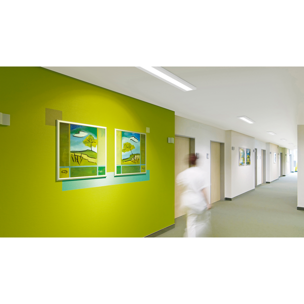 Panel LED natynkowy Ledinaire SM060C G2 33 W 3400/4000lm IP20 all-in 4000K barwa neutralna LED34_40S 9,11402E+11 PHILIPS