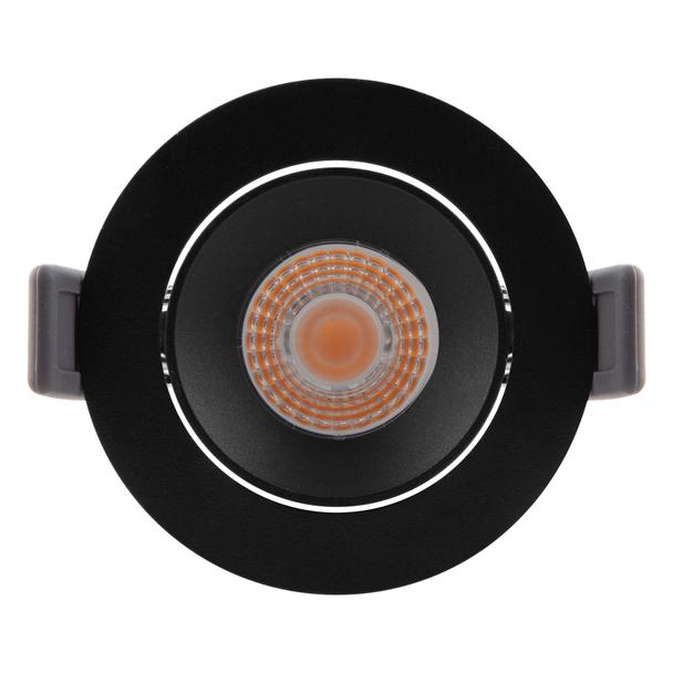 Oprawa SPOT ADJ P 8W 930 PS DIM IP20 BK