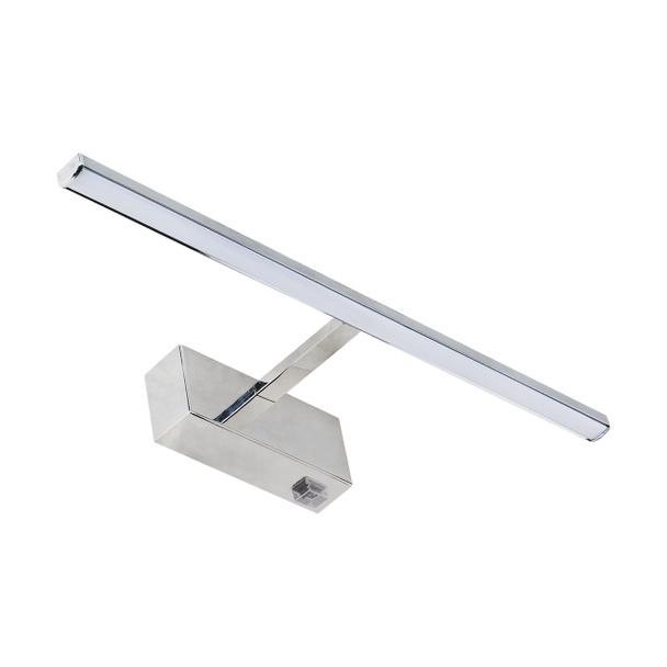 Oprawa dekoracyjna SMD LED KANARYA-8 CHROME 4200K 03575 IDEUS