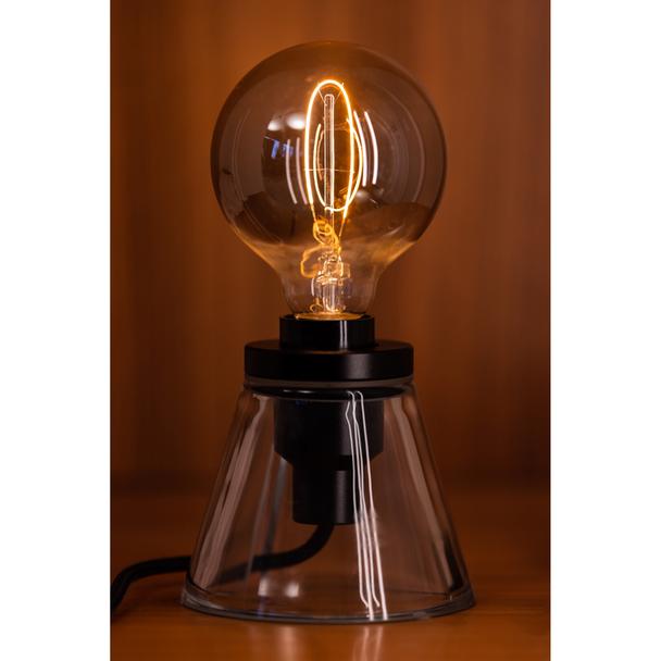 Lampa LED Vintage 1906 SMOKE 95 3,4W/818 E27