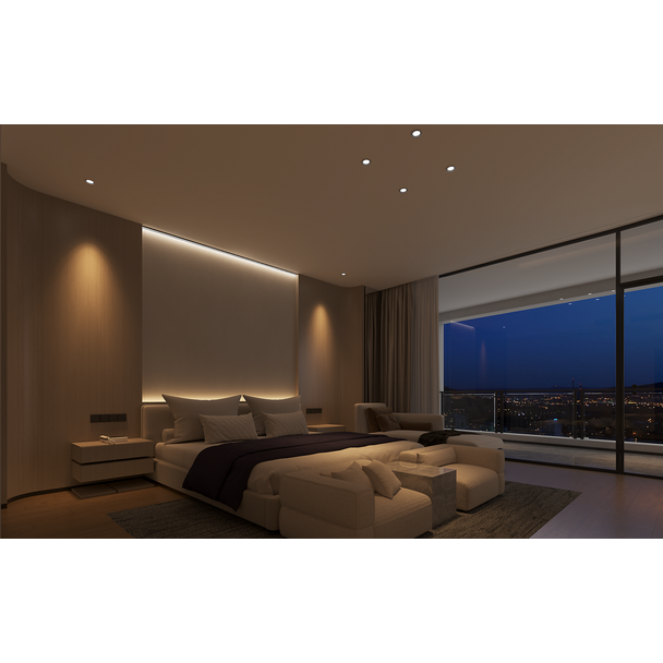 Żarówka LED ściemnialna klasa A 2,1W=50W 400lm 3000K barwa ciepła LEDspot UE 2,1-50W GU10 830 EELA 5 9,29004E+11 PHILIPS