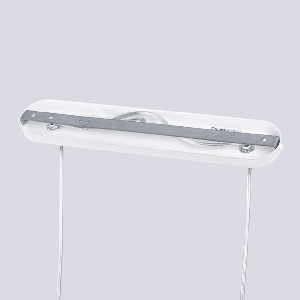 Sollux Lampa wisząca LIRO 2 biały