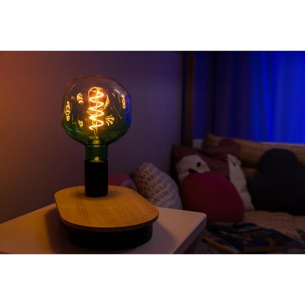 Lampa LED Vintage 1906 ET124 GREEN 18 dim 4,5W/816 E27