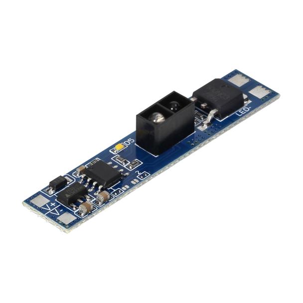 Włącznik bezdotykowy do taśm LED, ze ściemniaczem, 5-24V, 8A AD-TL-6497/DIMM ORNO