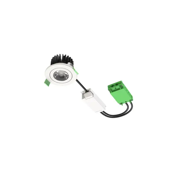 Oprawa sufitowa Downlight typu Spot LED 12,3W 1280lm IP20/44 3000K barwa ciepła ściemnialna LED12-WB 9,11402E+11 PHILIPS
