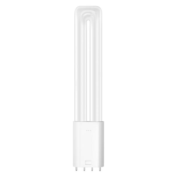 Lampa DULUX L LED FR 18 ECG, AC mains 8W 830 2G11