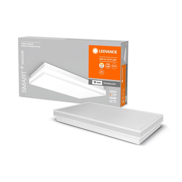 Oprawa SMART+ WIFI ORBIS MAGNET 600X300 TW WT