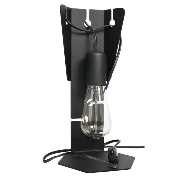 Sollux Lampa biurkowa ARBY czarna SL.0880