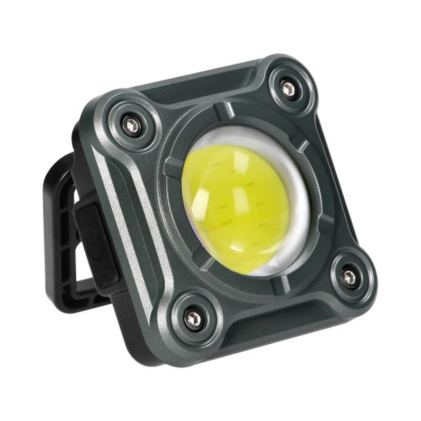 Lampa warsztatowa LED COB 15W 1000lm reflektor zimna biel VIRONE WL-15 ORNO