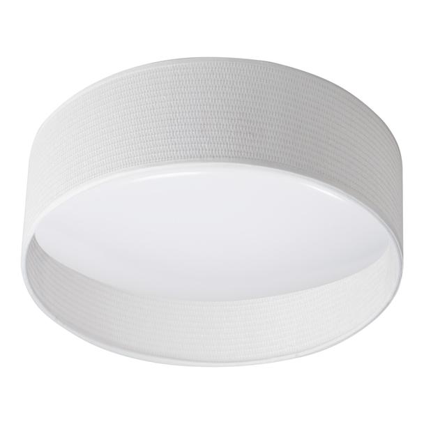 RIFA LED 17,5W WW N1 Plafoniera dekoracyjna RIFA LED 17,5W WW N1 barwa ciepłobiała 3000K 1450Lm okrą 36469 KANLUX