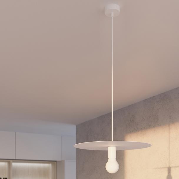 Sollux Lampa wisząca FLAVIO biała SL.0852