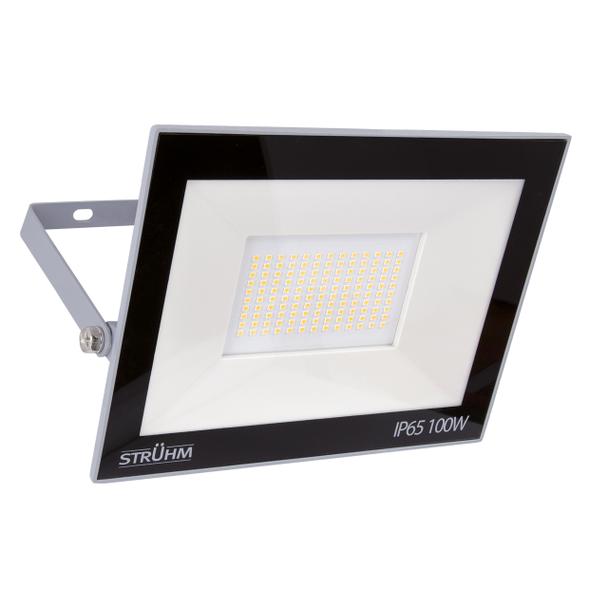 Naświetlacz SMD LED KROMA LED 100W GREY 4500K 03236 IDEUS
