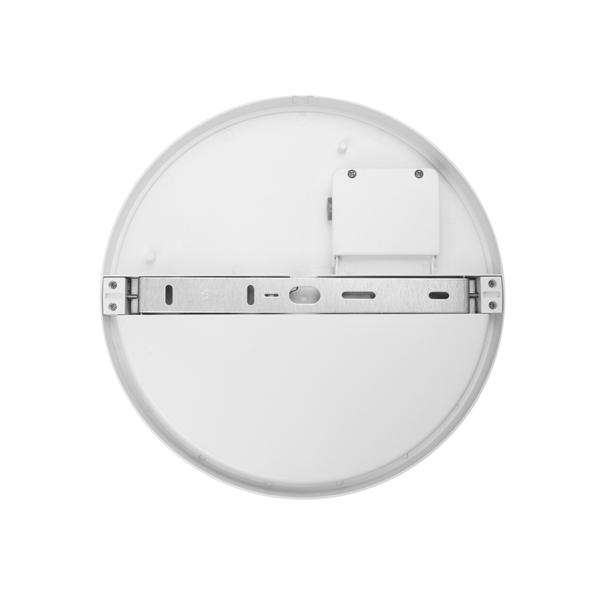 Oprawa ścienna o dużej odporności na uderzenia Surface Compact 300 24W 3000K IK10 IP65