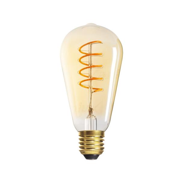 Żarówka LED Edisona E27 ST64 4W 250lm barwa ciepła XLED 33517 KANLUX