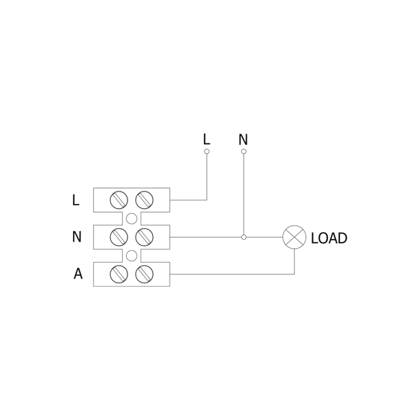 GTV CZUJNIK MIKROFALOWY RUCHU CM-1, max. 1200W, AC 220-240V, 50/60Hz, KĄT DZIAŁANIA 180*, ZASIĘG 1-8m ± 1,5- 3,5m, IP44, WSPÓŁPRACUJE Z LED, NATYNKOWY, BIAŁY AE-CM1000-00 GTV Poland