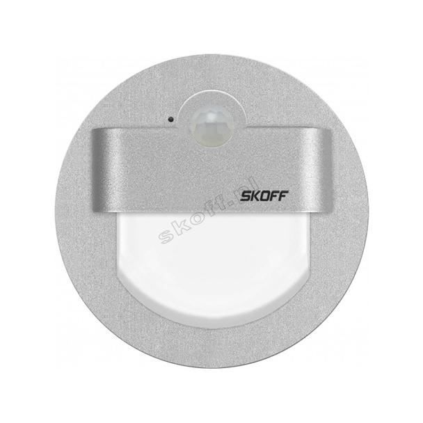 Oprawa Rueda LED PIR 120 Motion Sensor Light | 10 V DC | 1,0 W | IP 20 |LED | 4000 K |PIR 120o | Wyk
