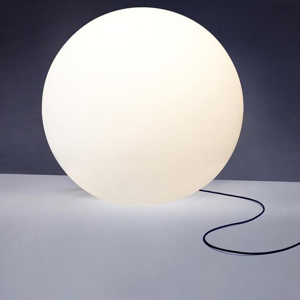 NOWODVORSKI Lampa kula świetlna ogrodowa Cumulus L