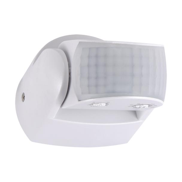 Czujnik ruchu PATROL PIR 180 WHITE 03922 IDEUS