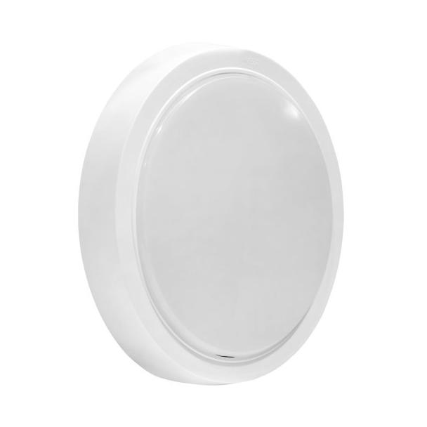 NYMPHEA SLIM LED 230V 10W IP20 WW SUFITOWE biała