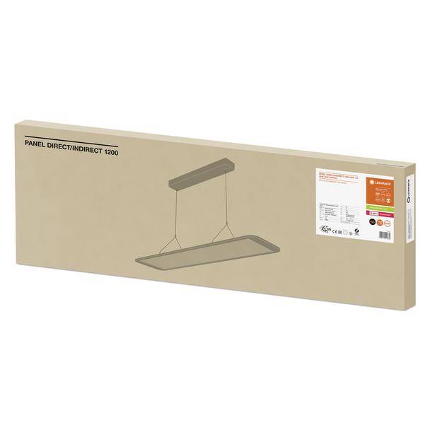 Oprawa PANEL D I 1200 ZIGBEE 36W 4000K UGR19