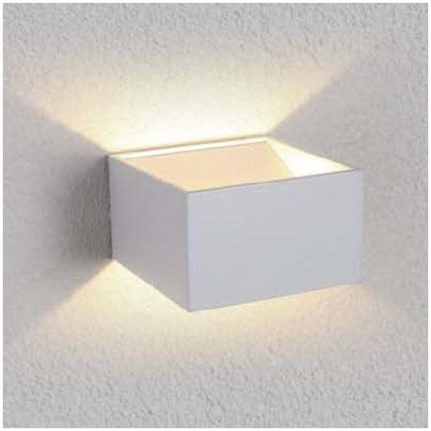 Nowodvorski kinkiet techniczny LED Lia 7W 460lm 3000K biały 6913