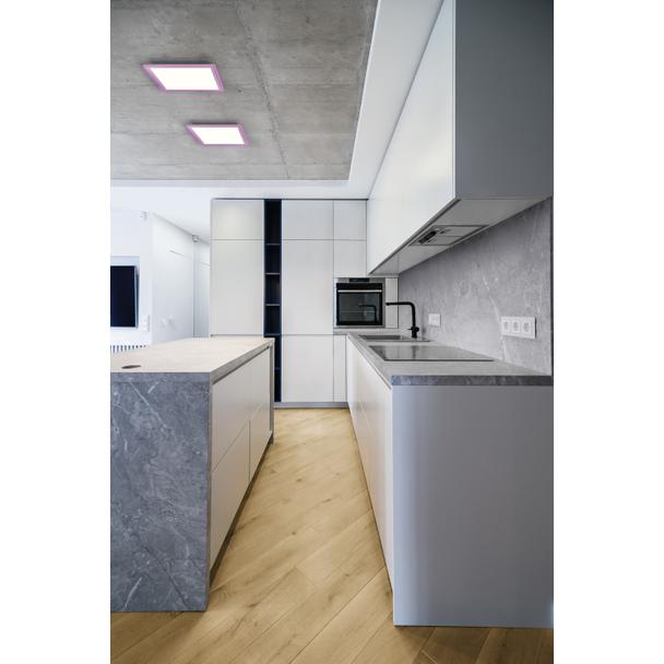 Oprawa SMART+ WIFI PANELANON PANELUS RGB FRAME 300X300 RGB TW