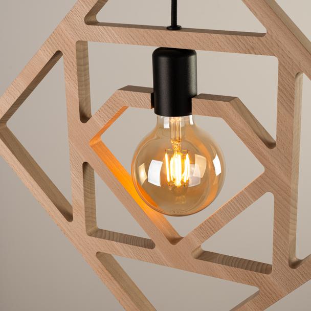 Sollux Lampa wisząca CARO