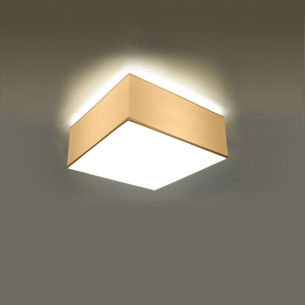 Sollux Plafon HORUS 25 biały SL.0144