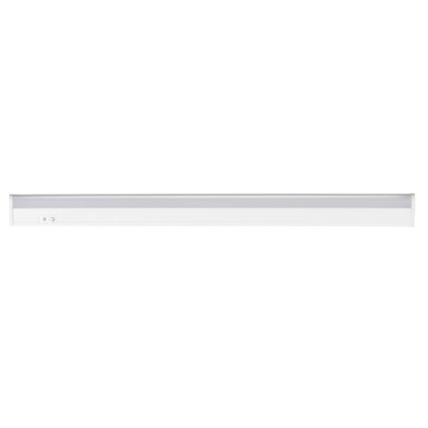Oprawa podszafkowa liniowa MERA LED 20W NW 20W 2030lm 4000K barwa neutralna 29213 KANLUX