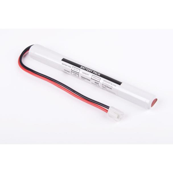 Pakiet akumulatorów NiCd 3,6V 1000mAh do oprawy Vella Eco 250 1H 96007 INTELIGHT