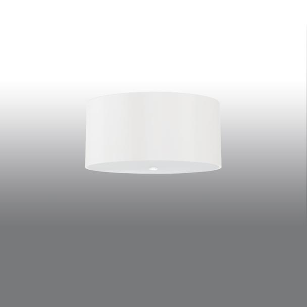 Sollux Plafon OTTO 50 biały SL.0745