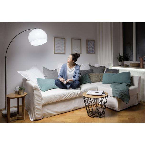 Lampa LED SMART+ ZB CL A Frosted RGBW 60 yes 9W/ E27
