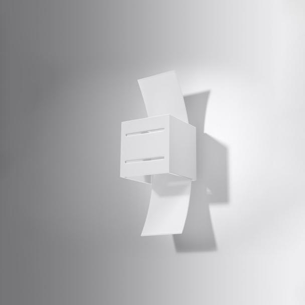 Sollux Kinkiet LORETO biały SL.0203