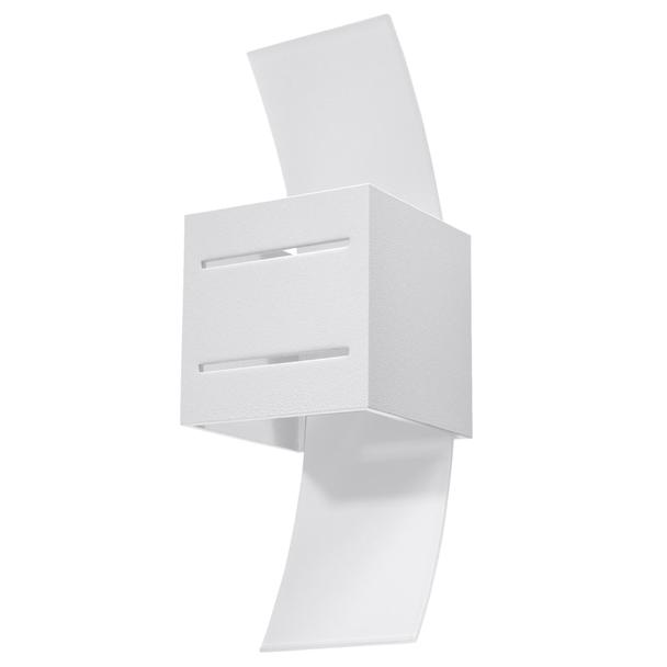 Sollux Kinkiet LORETO biały SL.0203