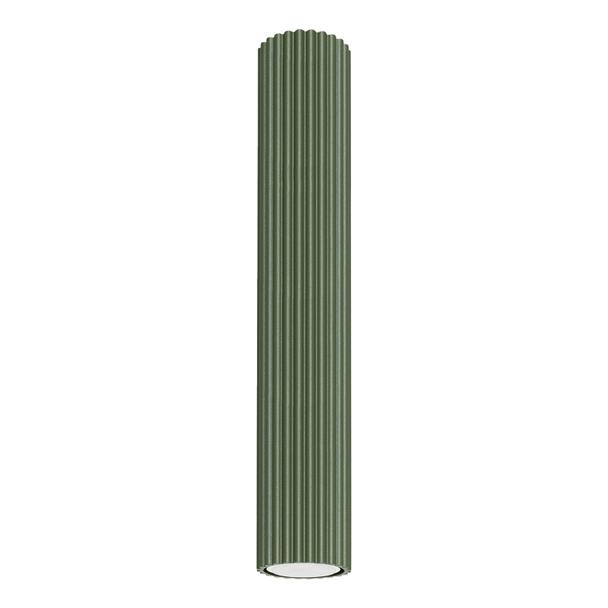 Sollux Plafon KARBON 40 zielony oliwkowy SL.1609