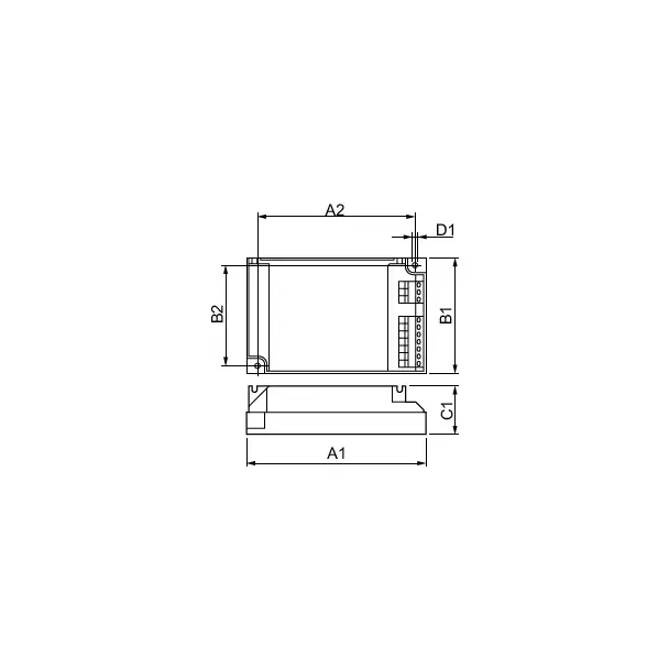 Statecznik transformator HF-P 218 PL-T/C III 220-240V 50/60Hz 9,13701E+11 PHILIPS