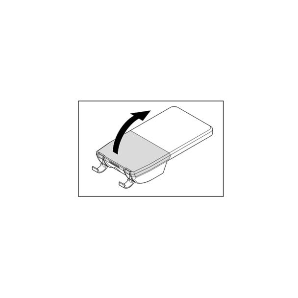 Oprawa uliczna STREETLIGHT FLEX SMALL 25W 730 RV25ST ALW
