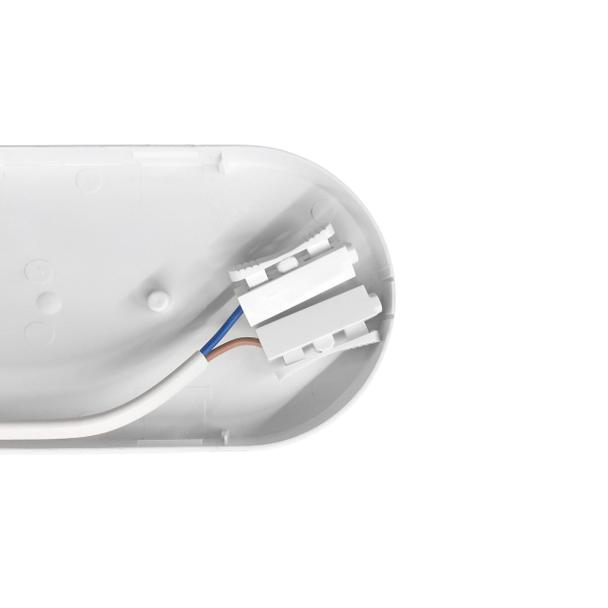 TECHNIC LAMP LED 8W IP54 OVAL NW