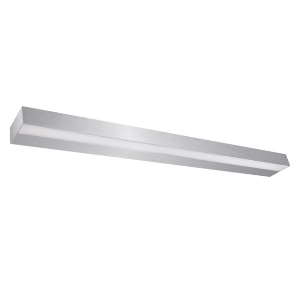 Oprawa dekoracyjna SMD LED CYBER LED 14W SILVER 4000K 03968 IDEUS