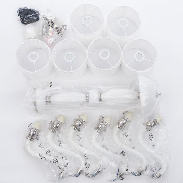 Lampa wisząca NEWPORT VI ZWIS Nowodvorski
