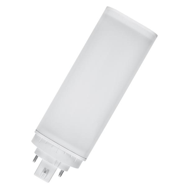 Lampa DULUX T E LED FR 26 ECG, AC mains 10W 840 GX24q-3