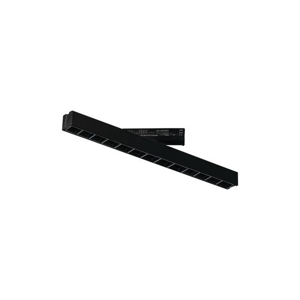 HR-MM-WW-B-RM Oprawa HIERRO LED na szynoprzewód HR-MM-WW-B-RM D:570mm 2500 Lm barwa ciepłobiała 3000 37117 KANLUX
