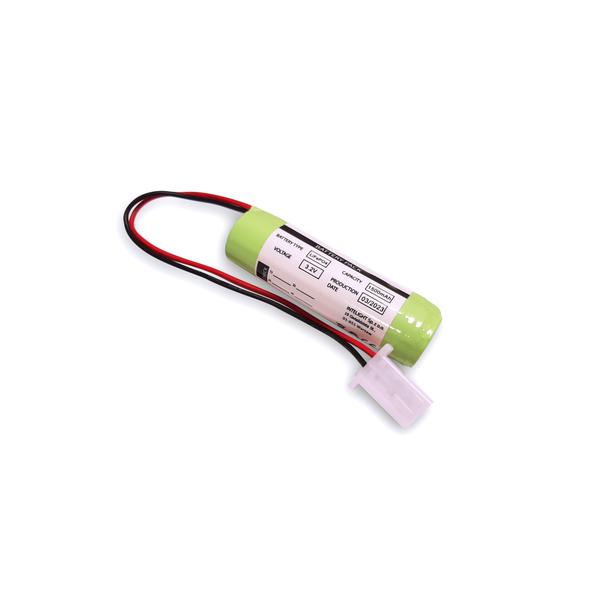 Pakiet akumulatorów LiFePO4 1x18650 3,2V 1500mAh do Starlet White II / 230V 94916 INTELIGHT