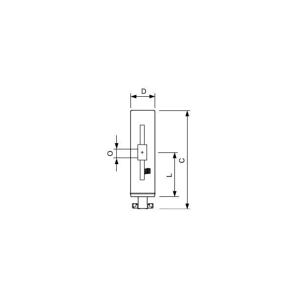 Lampa metalohalogenkowa 20W 3000K barwa ciepła przeźroczysta CDM-Tm 9,28088E+11 PHILIPS