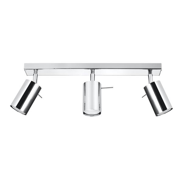 Sollux Plafon RING 3 chrom SL.0729