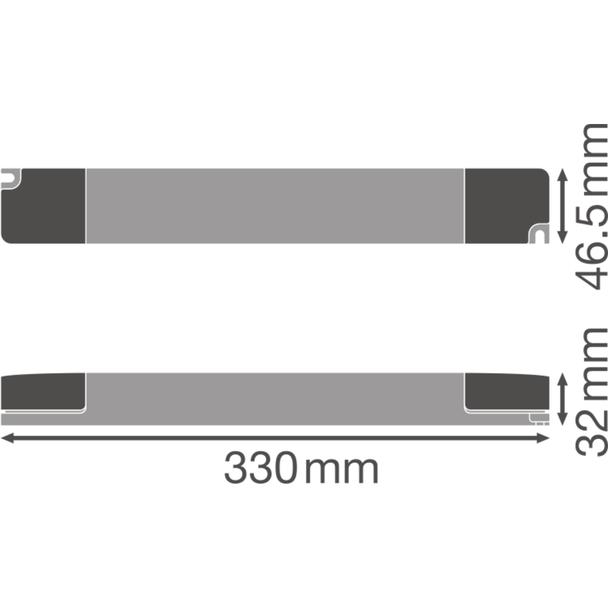 Zasilacz DR DALI-SUP-80/220-240/24