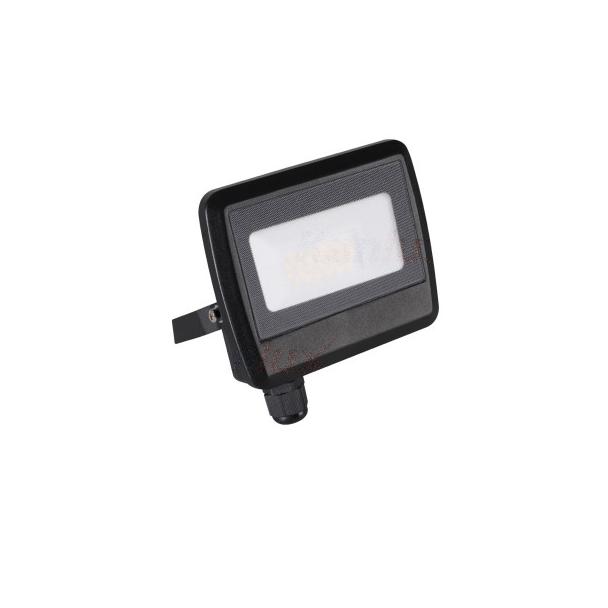 Naświetlacz LED ANTEM 20W IP65 1600lm czarny barwa neutralna 33201 KANLUX