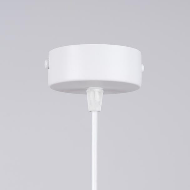 Lampa wisząca HYPERION 1 biały